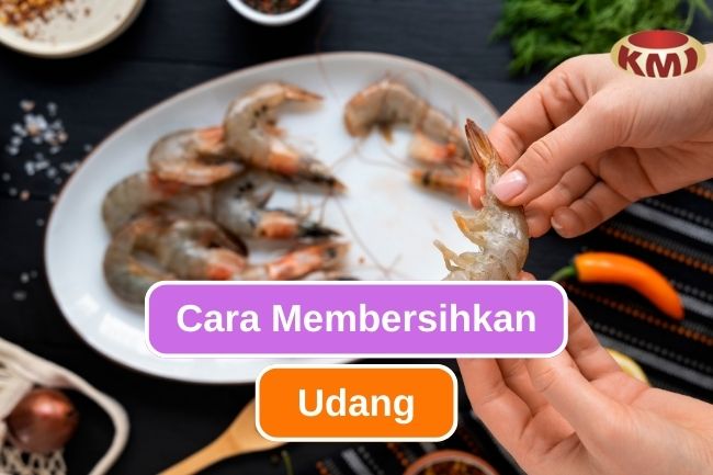 Tips Penting dalam Membersihkan Udang